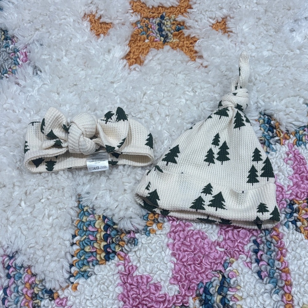 Spearmint Love Tree Set